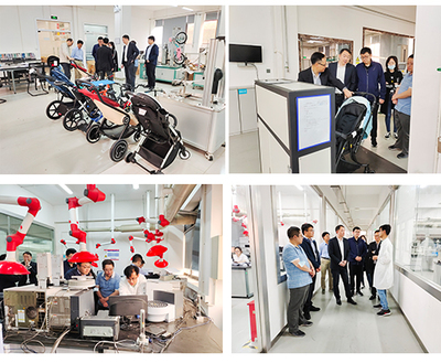 中國(guó)信通院領(lǐng)導(dǎo)專(zhuān)家蒞臨億科檢測(cè)考察指導(dǎo)，共話(huà)技術(shù)創(chuàng)新與產(chǎn)業(yè)協(xié)同